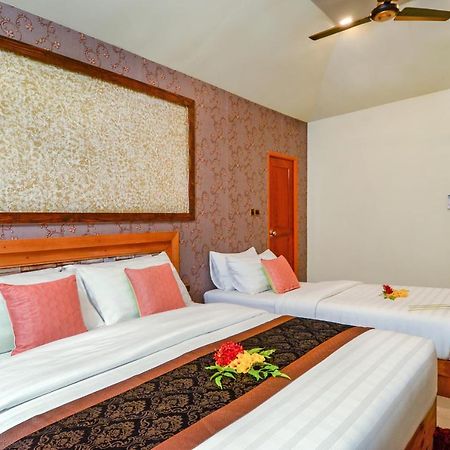 Maladiwa Beach & Spa マーフシ エクステリア 写真