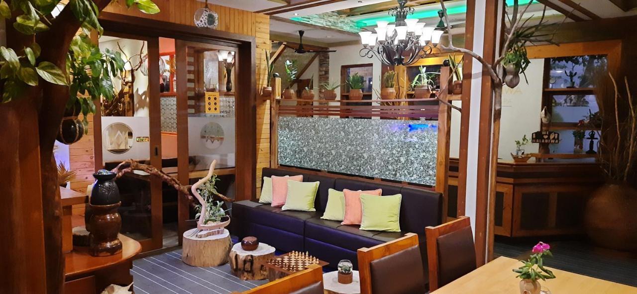 Maladiwa Beach & Spa マーフシ エクステリア 写真