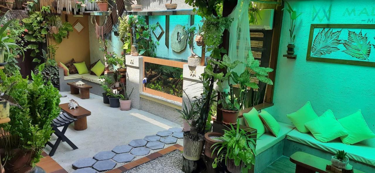 Maladiwa Beach & Spa マーフシ エクステリア 写真