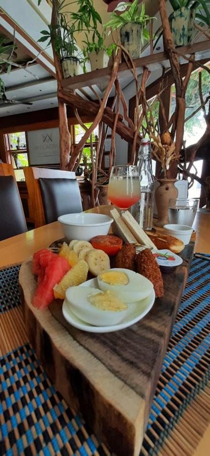 Maladiwa Beach & Spa マーフシ エクステリア 写真