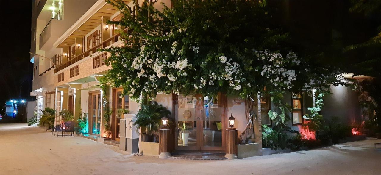 Maladiwa Beach & Spa マーフシ エクステリア 写真